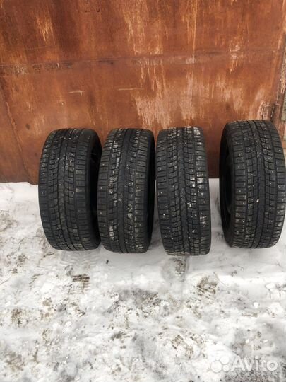 R16 Dunlop SP Winter Ice 07 205/55, PCD 5x108 DIA 63.4