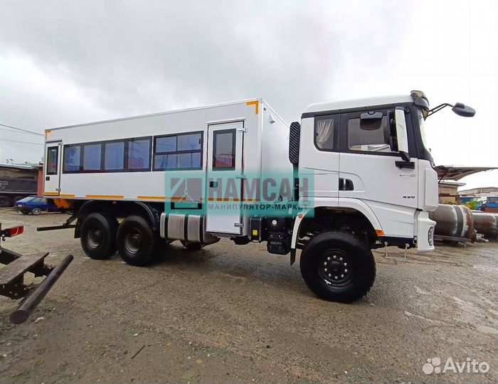 Shacman (Shaanxi) X3000, 2024