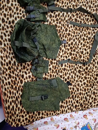 Разгрузка для пкм