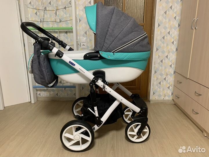 Коляска 3 в 1 Bebe mobile