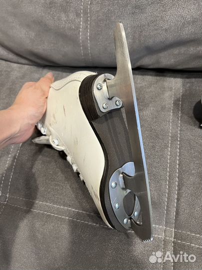 Коньки фигурные Nordway Alice 30