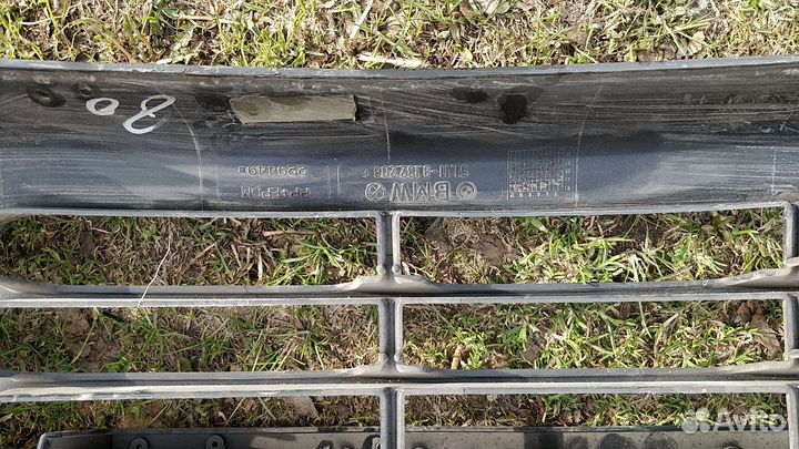 Бампер BMW e36