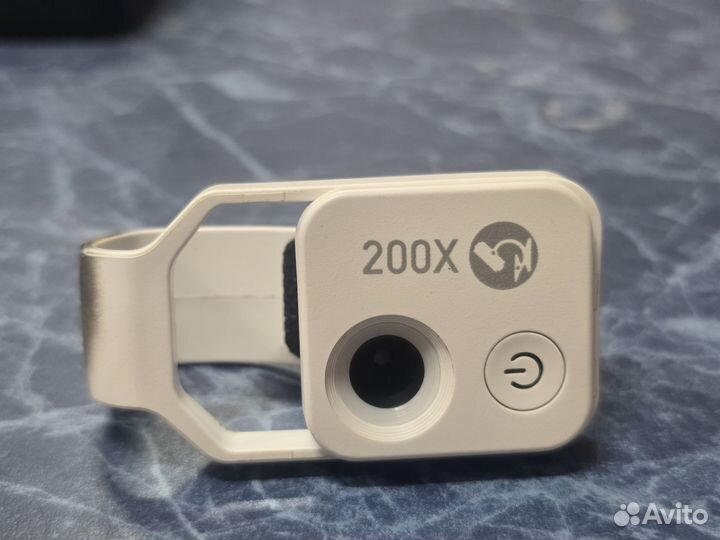 Микроскоп для телефона