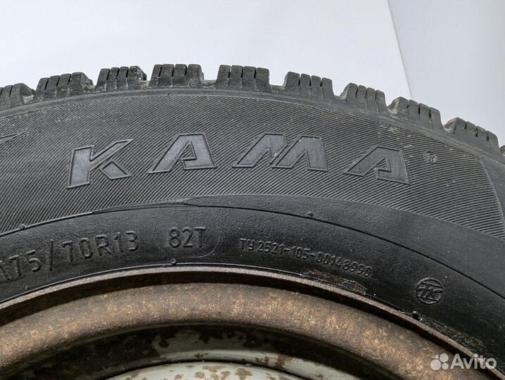 КАМА Кама-505 175/70 R13