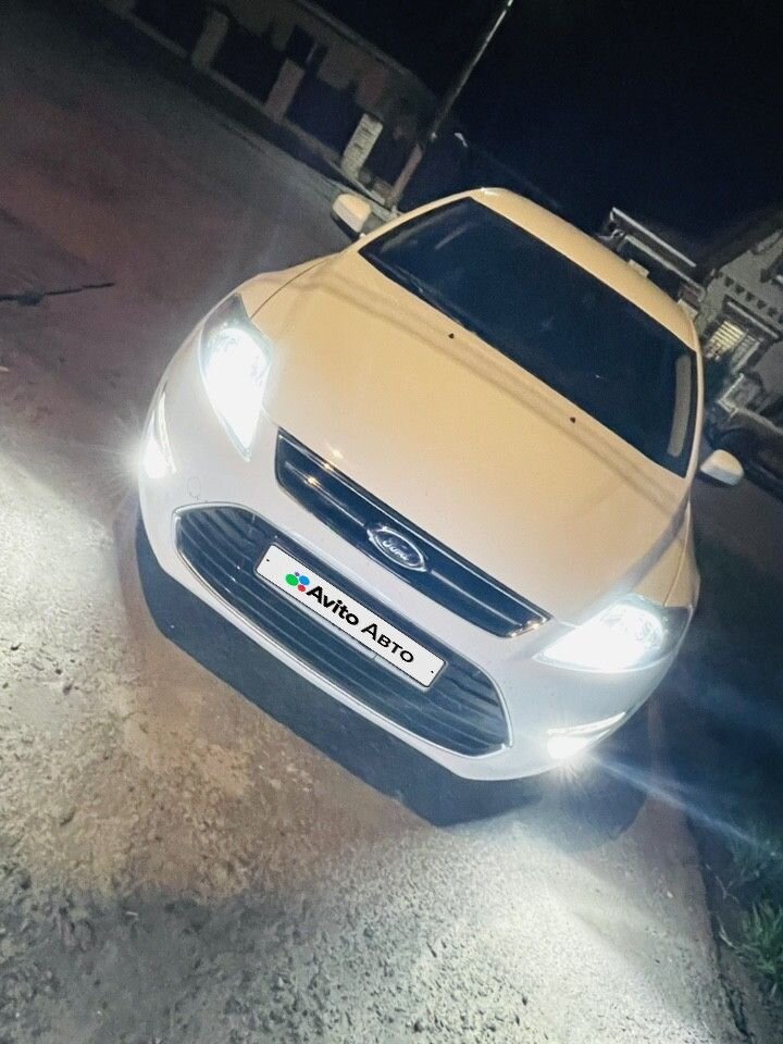 Ford Mondeo: фото владельца