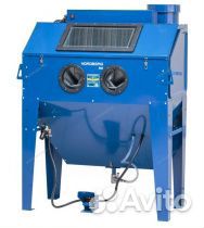 Установка/камера пескоструйная