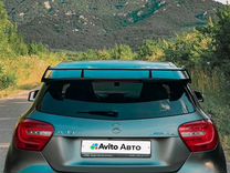 Mercedes-Benz A-класс AMG 2.0 AMT, 2014, 97 800 км, с пробегом, цена 2 800 000 руб.