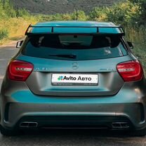 Mercedes-Benz A-класс AMG 2.0 AMT, 2014, 97 800 км, с пробегом, цена 2 650 000 руб.