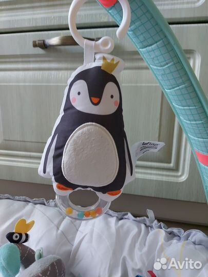 Развивающий коврик Taf Toys