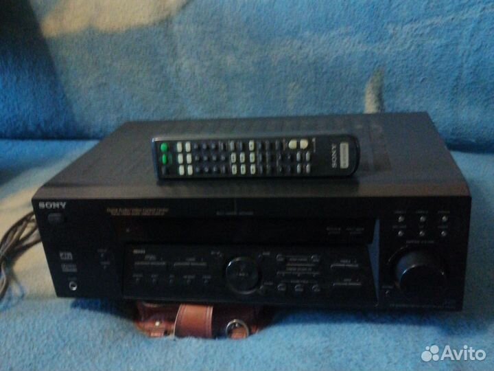 AV ресивер Sony STR-DE585