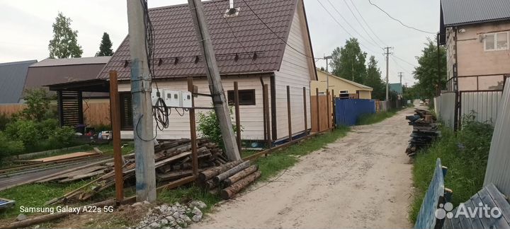 Бригада строителей