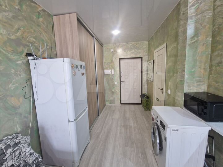 1-к. квартира, 60 м², 1/5 эт.