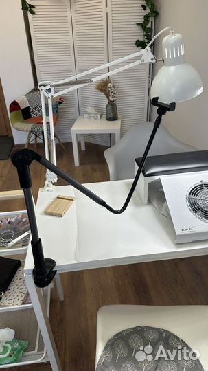Штатив для телефона настольный гибкий