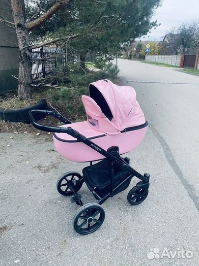 Коляска riko strada 2 в 1
