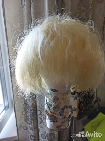 Накладка на волосы(2)