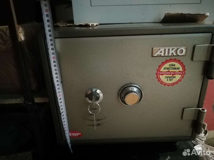 Сейф для оружия и ценностей