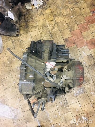 АКПП коробка передач Toyota Mark 2 Qalis