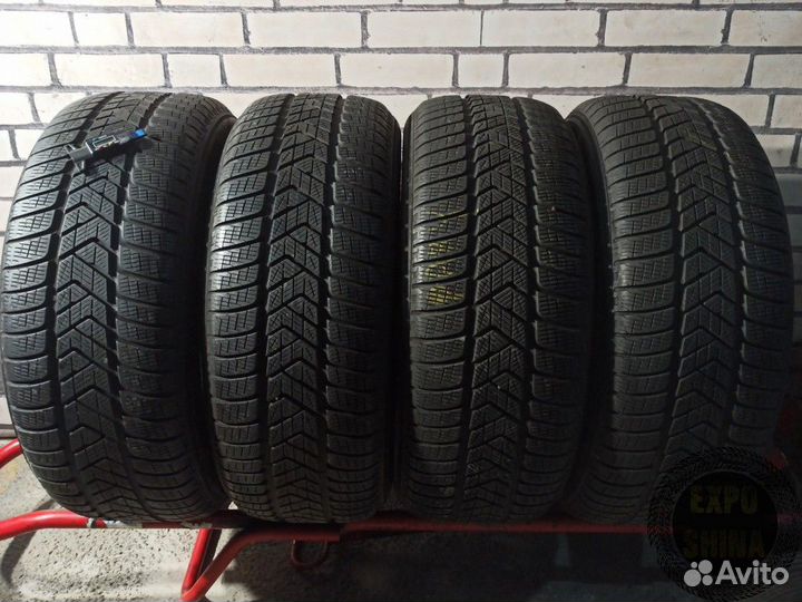 Pirelli Scorpion Winter RFT 255/55 R18