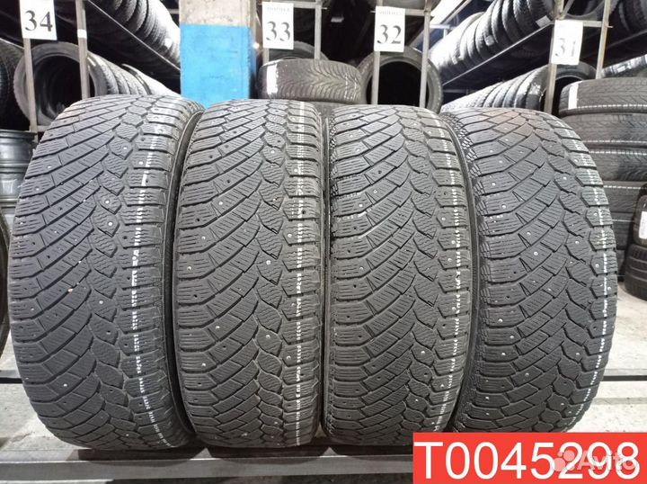 Continental ContiIceContact 4x4 235/55 R19 105T