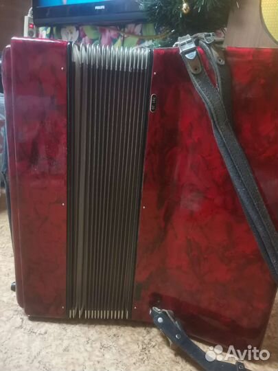 Аккордеон Royal Standard Montana