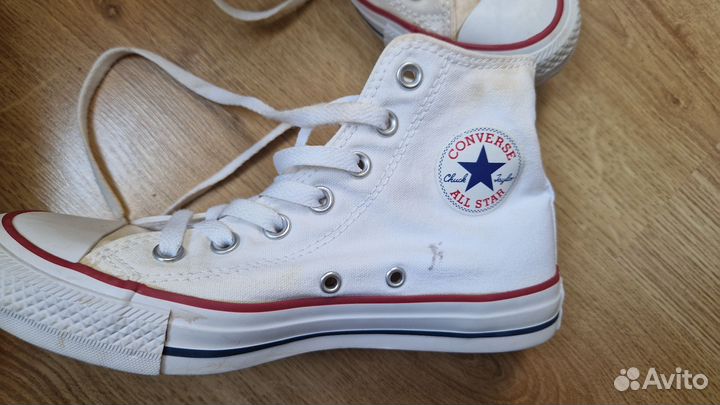 Кеды converse женские 36,5 евро