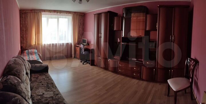 3-к. квартира, 92,1 м², 5/12 эт.