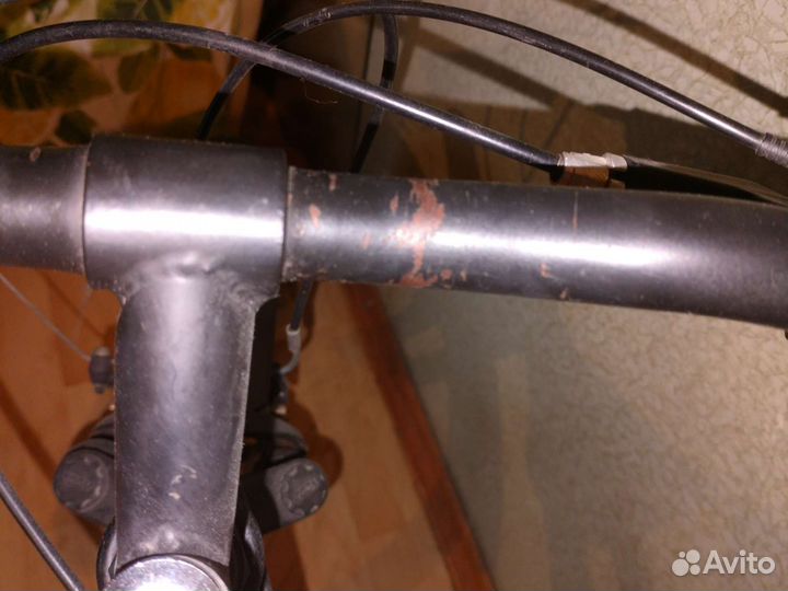 Велосипед forward tsunami 665 (2013 г.)