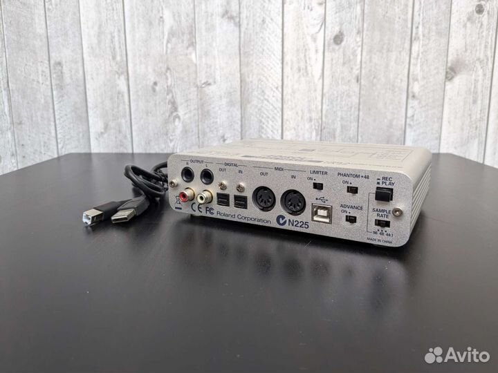 Звуковая карта Edirol UA-25