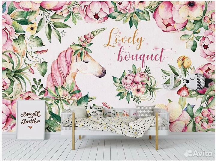 Фотообои / Бесшовные фотообои / Фотообои премиум