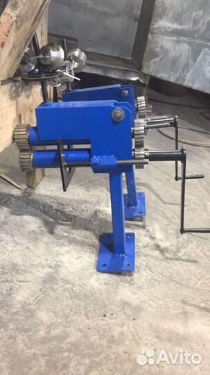 Зиговочный станок