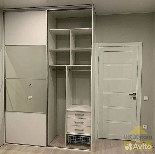 Шкаф стенка