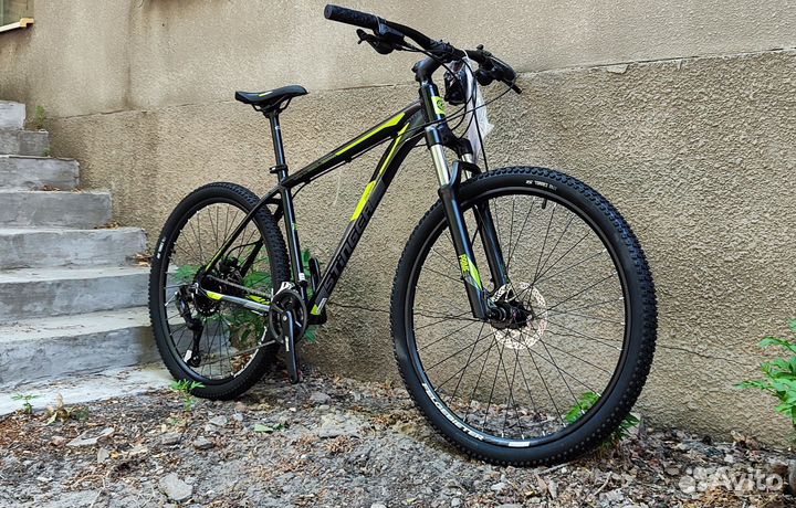Велосипед Stinger Graphite Pro 27.5 гидравлика (20