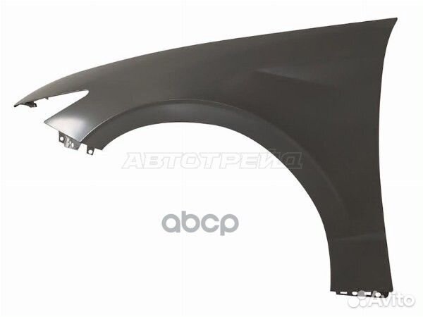 Крыло переднее Hyundai Sonata 19-23 (Слева)