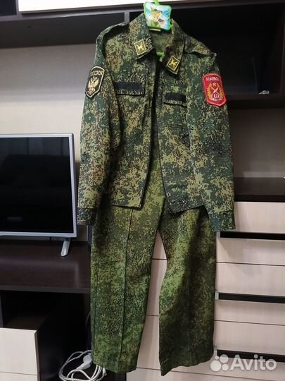 Форма кадета