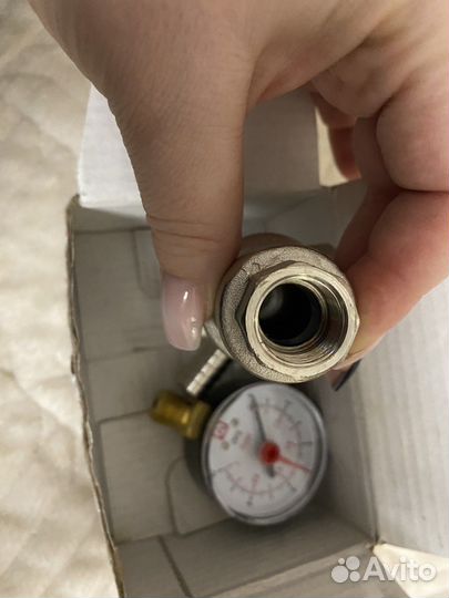 Фильтр на воду новый