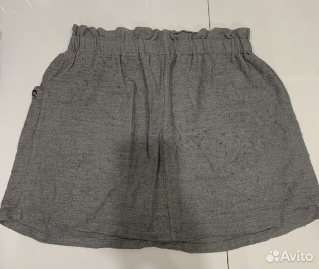 Две юбки для девочки 140 см