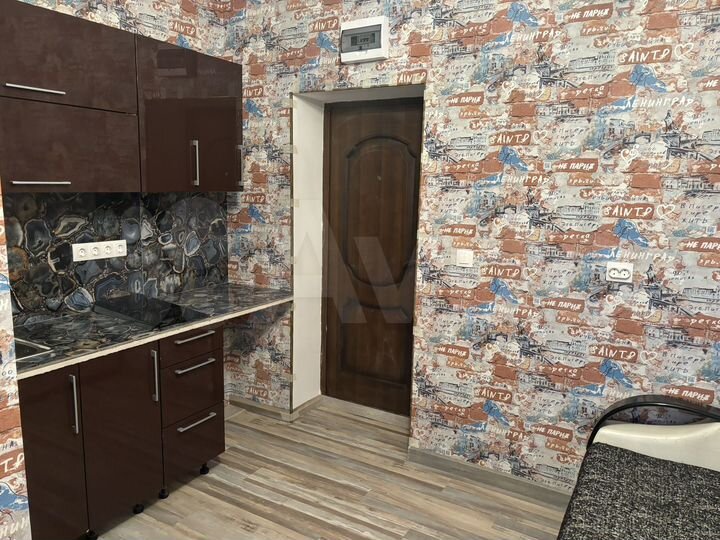 Комната 18 м² в 1-к., 1/3 эт.