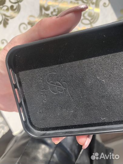 Чехол на iPhone 13 pro