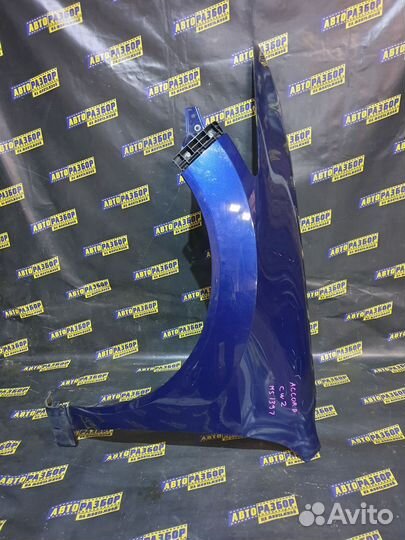 Крыло переднее левое Хонда Аккорд 8