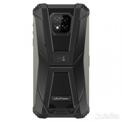 Ulefone Armor 8, 4/64 ГБ