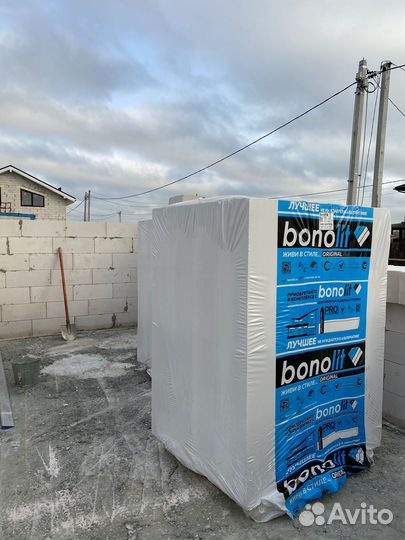 Газоблок 100 Мм