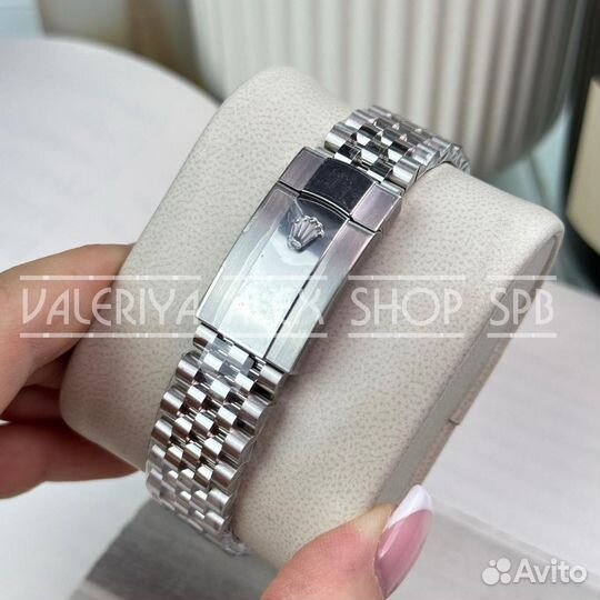 Часы Rolex datejust 41mm swiss #2020213