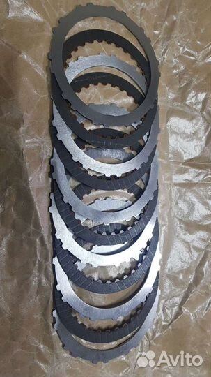 Пакет фрикционов АКПП V5A5A