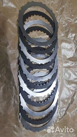 Пакет фрикционов АКПП V5A5A