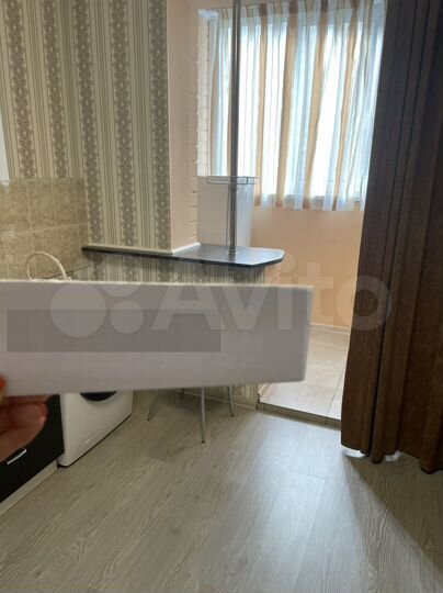 Квартира-студия, 12,5 м², 2/18 эт.