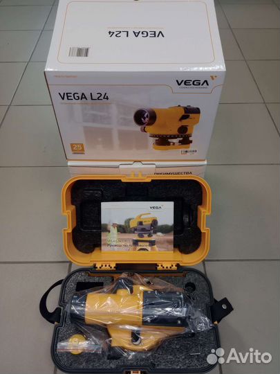 Нивелир Обмен/Trade in старый на новый