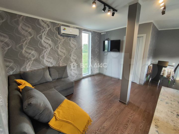 Дом 67 м² на участке 15 сот.