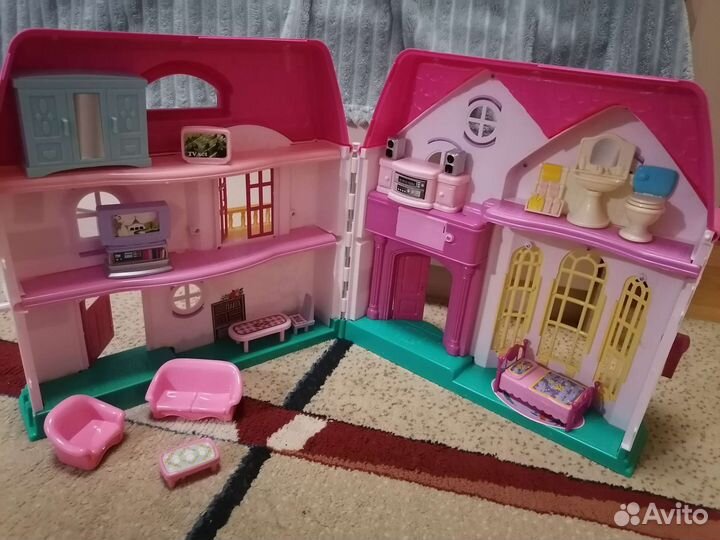 Кукольный домик