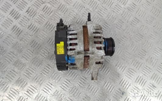 Генератор дизельный KIA CEE'D 2 (JD) (AAD16BS01)