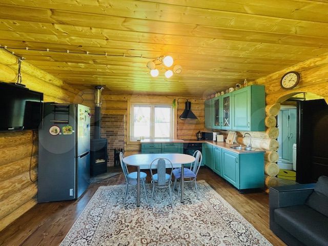 Дом 76,7 м² на участке 16,5 сот.